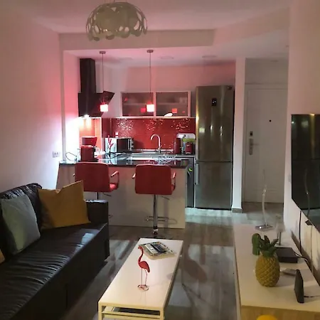Iguazu Luxurious Near Yumbo Apartamento