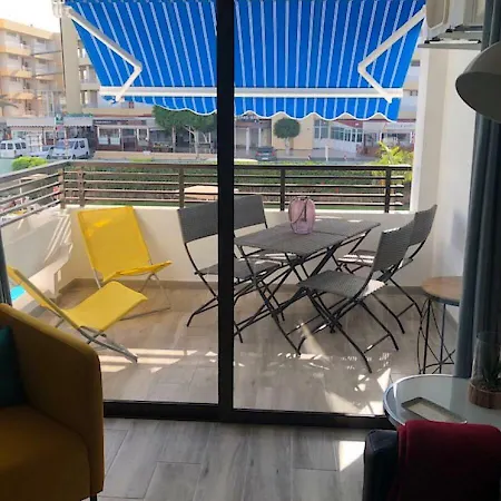 Iguazu Luxurious Near Yumbo Apartamento Playa del Inglés